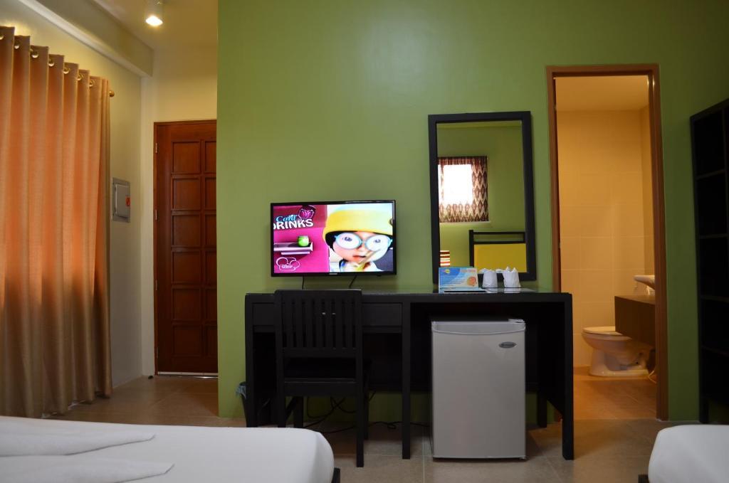 מלון Balabag  Residencia Boracay חדר תמונה