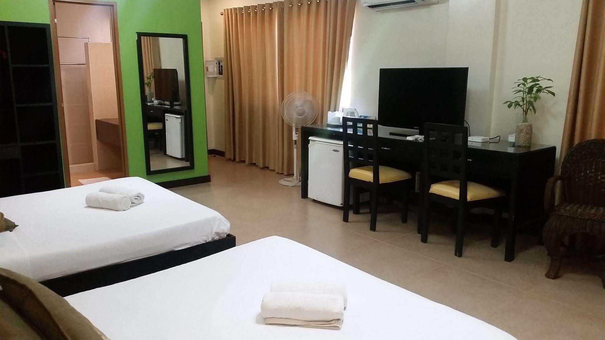 מלון Balabag  Residencia Boracay מראה חיצוני תמונה