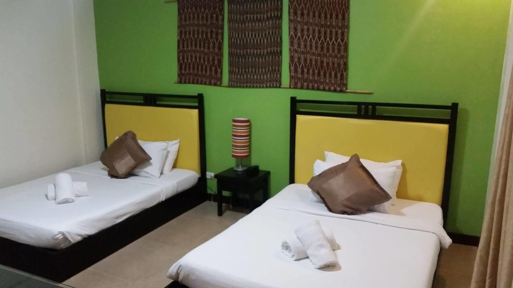 מלון Balabag  Residencia Boracay מראה חיצוני תמונה
